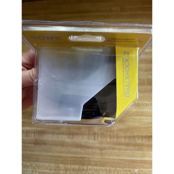 Sony PlayStation 2 Dual Shock Analog Controller - Black - Picture 5 of 6